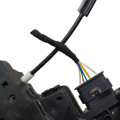 Serratura Anteriore Sinistra JEEP Avenger Serie dal 22 - 9846870180 - 3022862
