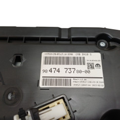 Tachigrafo JEEP Avenger Serie dal 22 - 9847473780-00 - 3023567