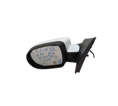 Specchietto Retrovisore Sinistro RENAULT Clio Serie dal 08 al 15 - 7701071870 - 2977151