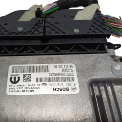 Centralina motore JEEP Avenger Serie dal 22 - 9851331280 - 3027891
