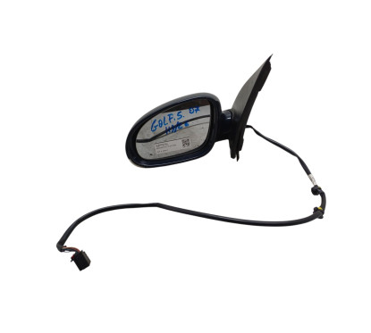 Specchietto Retrovisore Sinistro VOLKSWAGEN Golf 5 Berlina dal 03 al 08 - 1K1857507AL9B9 - 3007655
