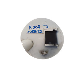 Sportellino Carburante PEUGEOT 208 Serie dal 12 al 19 - 9673905980 - 2994092