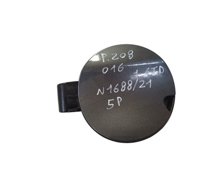 Sportellino Carburante PEUGEOT 208 Serie dal 12 al 19 - 9818397880 - 2993940