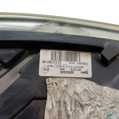 Faro Anteriore Sinistro FIAT Scudo 3° Serie - 89902605 - 2996956