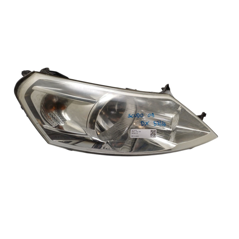 Faro anteriore Destro FIAT Scudo 3° Serie