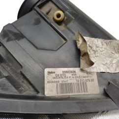 Faro anteriore Destro FIAT Scudo 3° Serie - 89902604 - 2996778