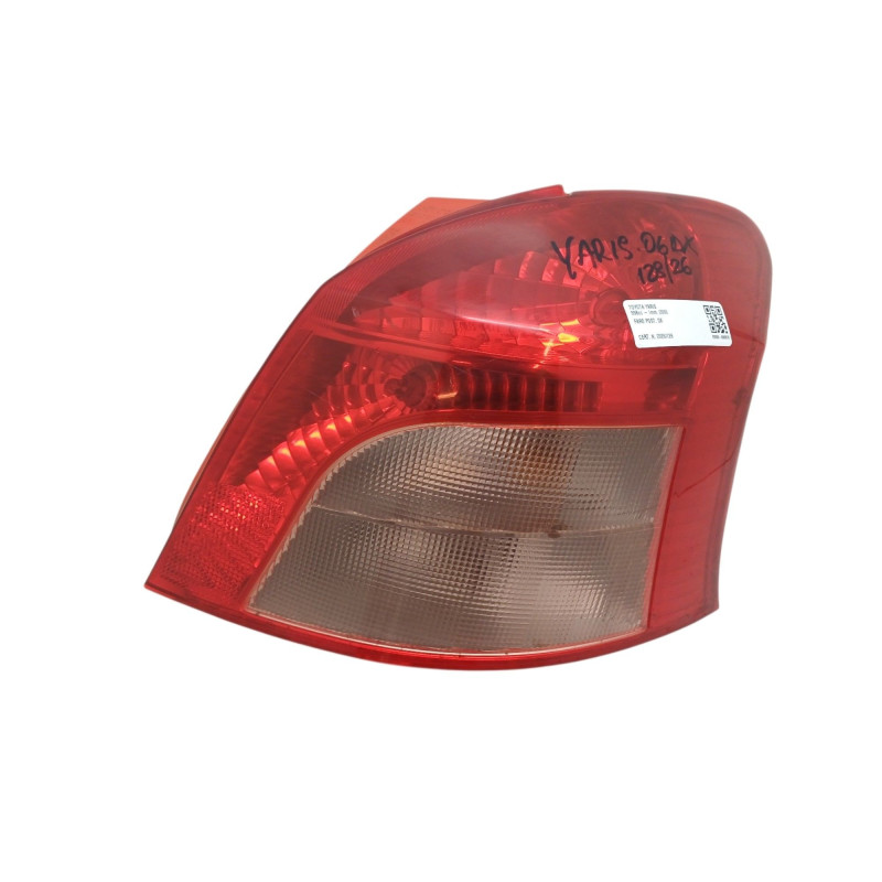 Stop fanale posteriore Destro TOYOTA Yaris Serie dal 05 al 08