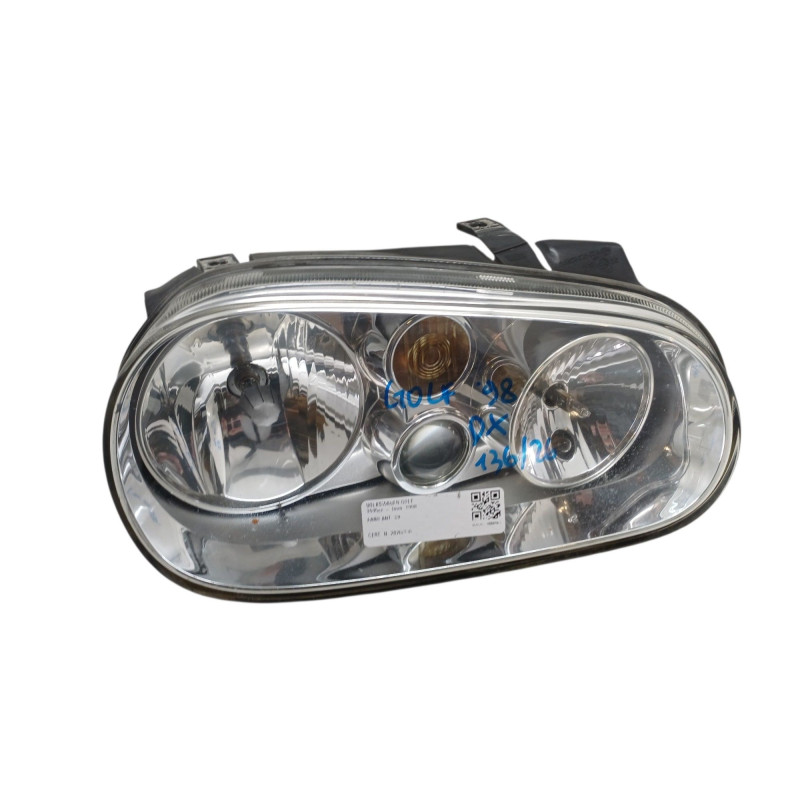 Faro anteriore Destro VOLKSWAGEN Golf 4 Berlina dal 97 al 03