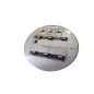 Sportellino Carburante FORD B - Max Berlina