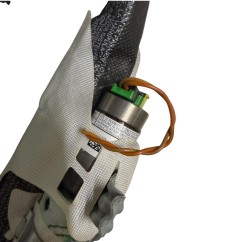 Airbag a tendina laterale passeggero PEUGEOT 308 S. Wagon dal 08 al 14 - 8338U7 - 3581981