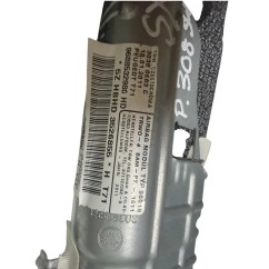 Airbag a tendina lato Sinistro PEUGEOT 308 S. Wagon dal 08 al 14 - 8338U8 - 3581975