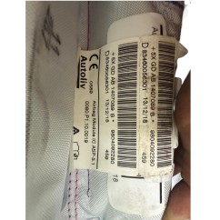 Airbag a tendina laterale passeggero PEUGEOT 208 Serie dal 12 al 19 - 9804092280 - 3581968