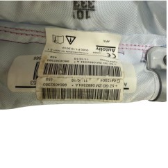 Airbag a tendina lato Sinistro PEUGEOT 208 Serie dal 12 al 19 - 9804092380 - 3581931