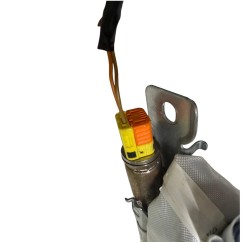 Airbag a tendina laterale passeggero PEUGEOT 208 Serie dal 12 al 19 - 9804092280 - 3581908