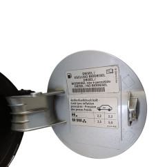Sportellino Carburante VOLKSWAGEN Passat Berlina 4° Serie - 1K0010455B - 2987589