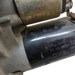 Motorino d' avviamento FORD Ka Serie CCQ dal 96 al 08 - 0001107059 - 2983926