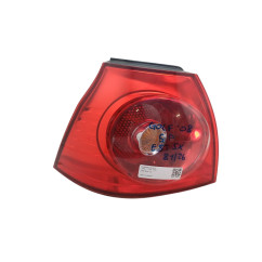 Stop fanale Posteriore Sinistro VOLKSWAGEN Golf 5 Berlina dal 03 al 08 - 1K6945095AC - 3007047