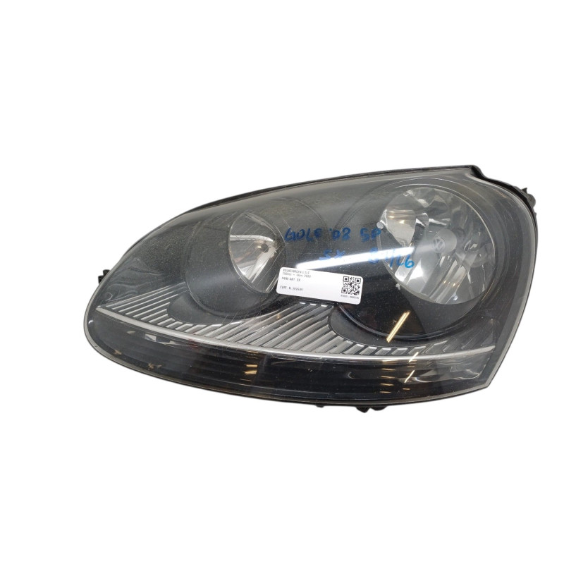 Faro Anteriore Sinistro VOLKSWAGEN Golf 5 Berlina dal 03 al 08