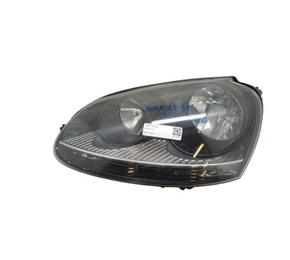 Faro Anteriore Sinistro VOLKSWAGEN Golf 5 Berlina dal 03 al 08 - 1K6941005T - 3003264