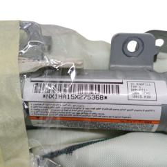 Airbag a tendina laterale passeggero NISSAN Micra 7° Serie - K85P01HA0A - 2999643