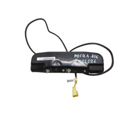 Airbag Sedile sinistro NISSAN Micra 7° Serie - 623490300B - 2999622