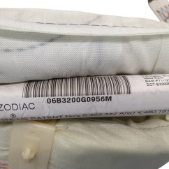 Airbag a tendina laterale passeggero BMW Serie 5 E61 Touring - 72129147342 - 752042