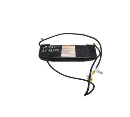 Airbag sedile destro NISSAN Micra 7° Serie - 623490300B - 2999609
