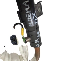 Airbag a tendina laterale passeggero ALFA ROMEO Brera Serie 939 dal 05 al 10 - 50517038 - 3582724