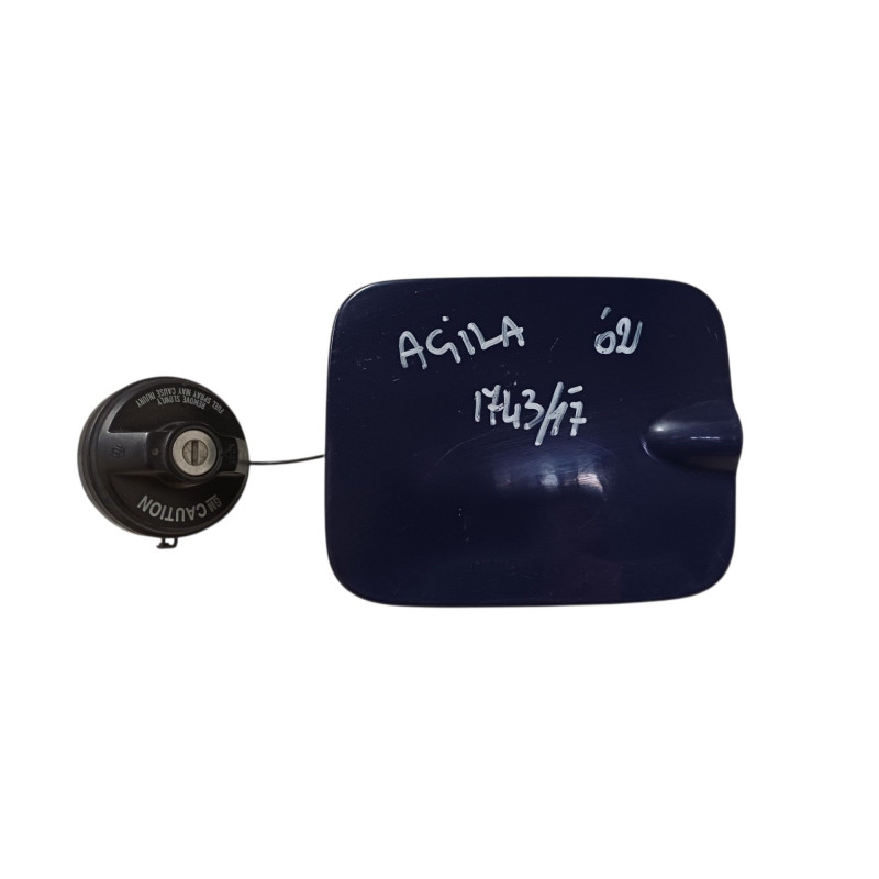 Sportellino Carburante OPEL Agila 1° Serie