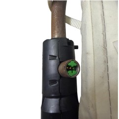 Airbag a tendina laterale passeggero ALFA ROMEO 159 Sportwagon Serie dal 05 al 11 - 50516333 - 3582789