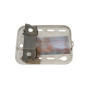 Sportellino Carburante MERCEDES Classe E W123 Berlina + Coupe dal 76 al 86