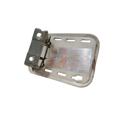 Sportellino Carburante MERCEDES Classe E W123 Berlina + Coupe dal 76 al 86 - 1235840039 - 3008669