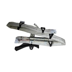 Airbag a tendina lato Sinistro ALFA ROMEO GT Serie 937 dal 03 al 09 - 60682430 - 3583101
