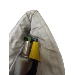 Airbag a tendina lato Sinistro ALFA ROMEO GT Serie 937 dal 03 al 09 - 60682430 - 3583101