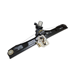 Alzacristallo elettrico ant. SX FIAT Panda 3° Serie - 52076550 - 3017038