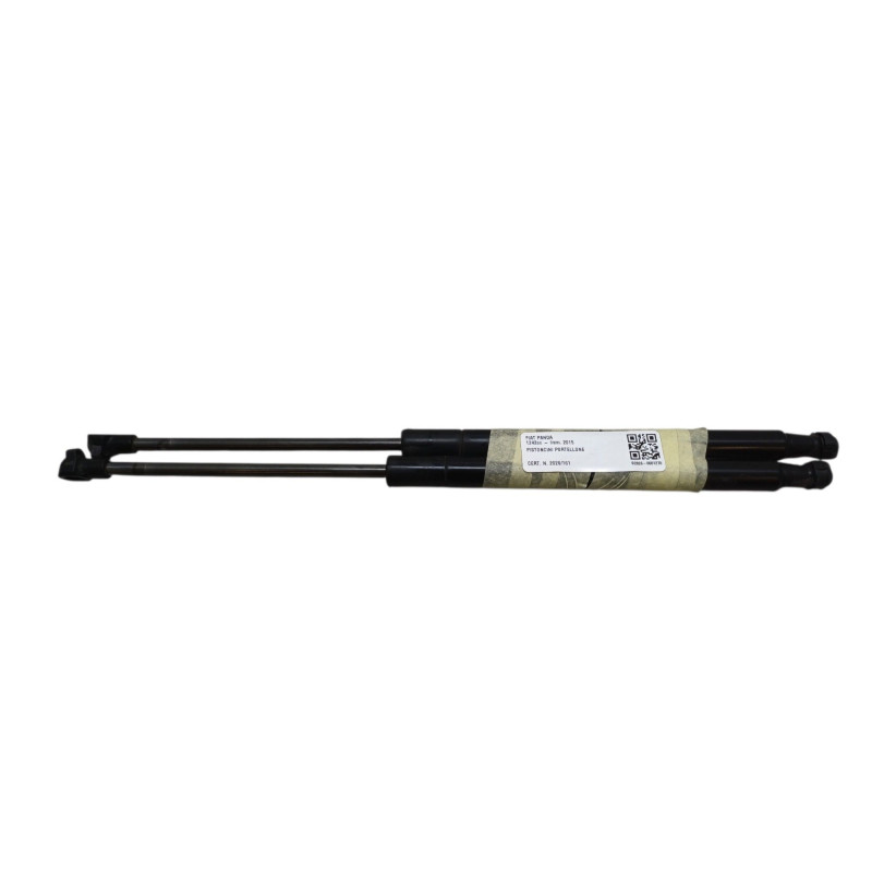 Pistoncini cofano Post. FIAT Panda 3° Serie