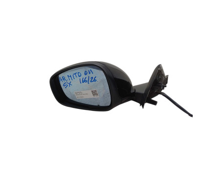 Specchietto Retrovisore Sinistro ALFA ROMEO Mito Serie 955 dal 08 - 156106558 - 3030740