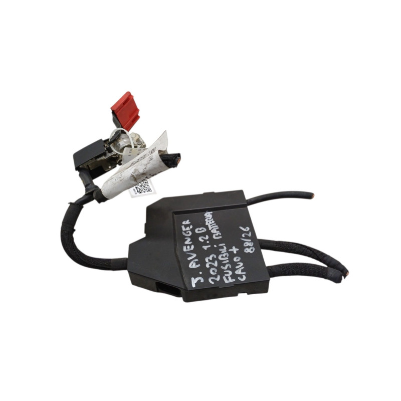 Centralina batteria JEEP Avenger Serie dal 22