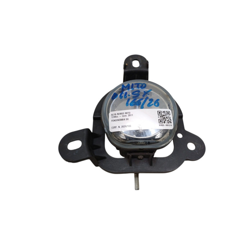 Fendinebbia anteriore SX ALFA ROMEO Mito Serie 955 dal 08