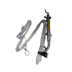 Airbag a tendina lato Sinistro ALFA ROMEO 147 Serie 937 dal 05 al 10 - 60693344 - 3583559