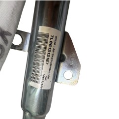Airbag a tendina lato Sinistro ALFA ROMEO 147 Serie 937 dal 05 al 10 - 60693344 - 3583559