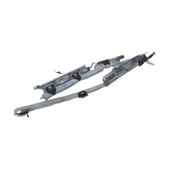 Airbag a tendina lato Sinistro BMW X1 Serie E84 dal 09 al 15 - 84299117711Y - 1990443