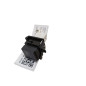 Pulsante JEEP Avenger Serie dal 22