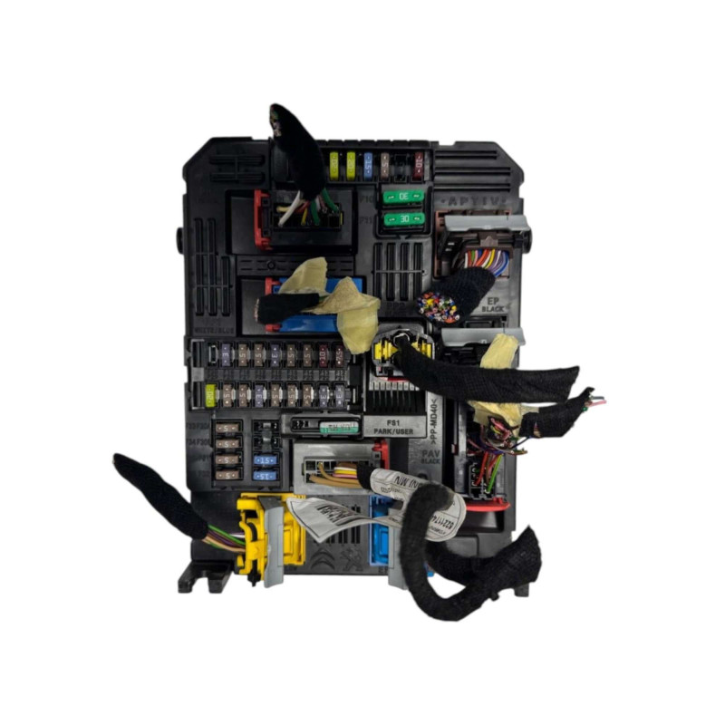 Body Computer JEEP Avenger Serie dal 22