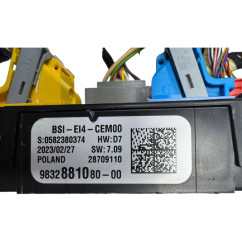 Body Computer JEEP Avenger Serie dal 22