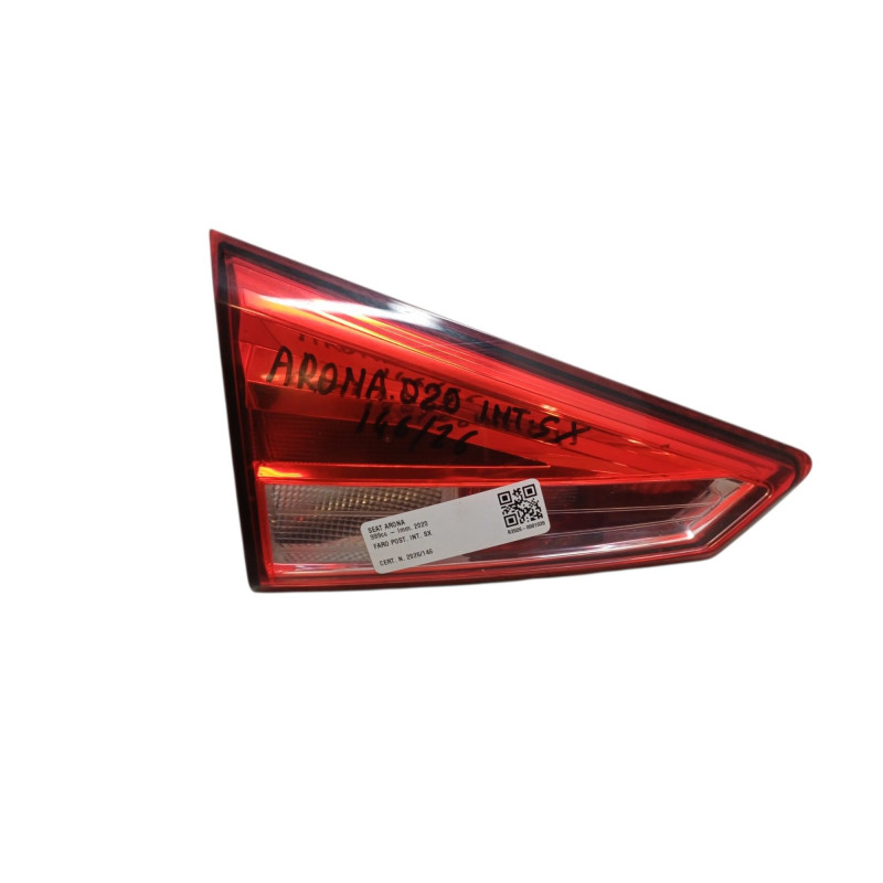 Stop Posteriore Sinistro Integrato nel Portello SEAT Arona Serie dal 17
