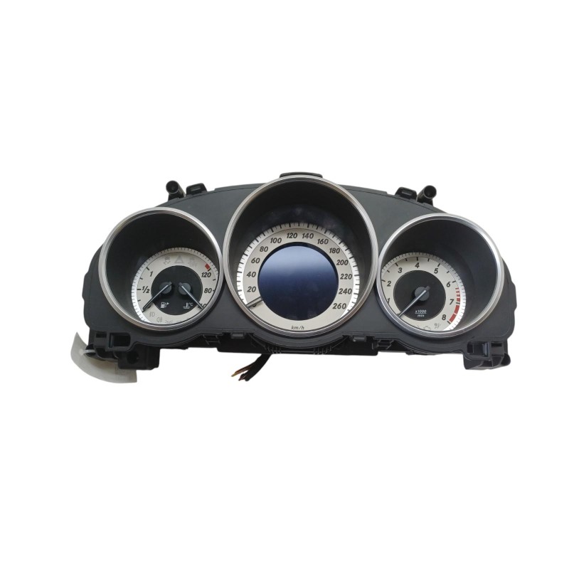 Quadro Strumenti MERCEDES Classe E Coupe C207 dal 09