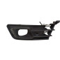 Cornice cover fendinebbia ant. SX RENAULT Captur Serie