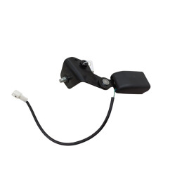 Aggancio cintura di sicurezza posteriore RENAULT Kadjar Serie - 878173140R - 3014158