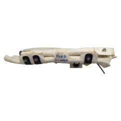 Airbag a tendina laterale passeggero FORD C - Max Serie dal 10 - 1841604 - 412671